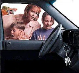 Portland Best Locksmith Portland, OR 503-707-3022 - keys-locked-in-car